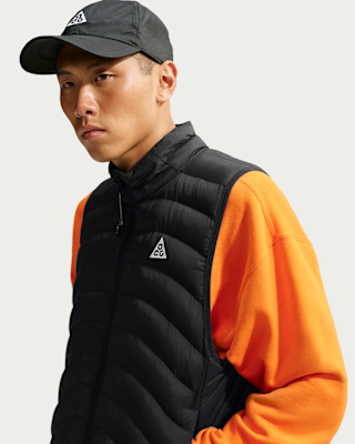 NIKE公式】ACG ラバ フロー メンズ Therma-FIT ADV ベスト.オンライン